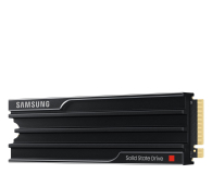 SAMSUNG 1TB M.2 PCIe Gen5 NVMe 9100 PRO Heatsink - 1322626 - zdjęcie 4